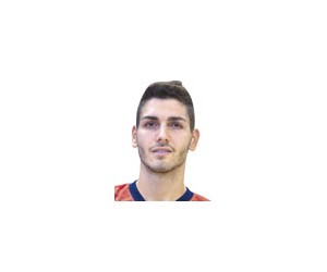 Matteo De Gennaro basketball player - PG