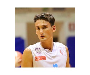Matteo De Leone basketball player - PF