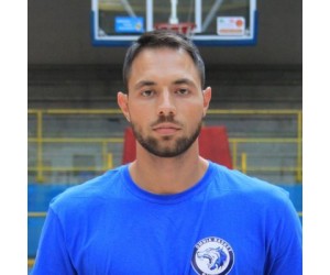 Matteo Fabi basketball player - PG