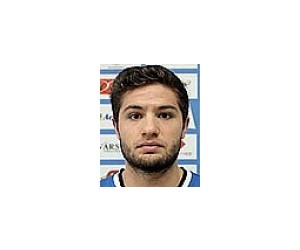 Matteo Fallucca basketball player - SF