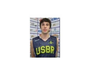 Matteo Fantinelli basketball player photo