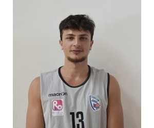 Matteo Felicioni basketball player - SG