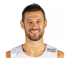 Matteo Formenti basketball player - SG