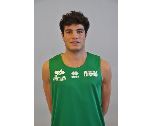 Matteo Galassi basketball player - F