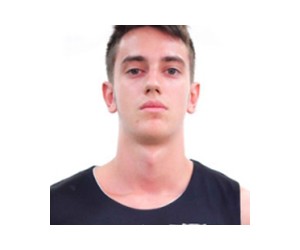 Matteo Ghirelli basketball player - SG