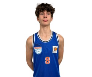 Matteo Kossira basketball player - SG