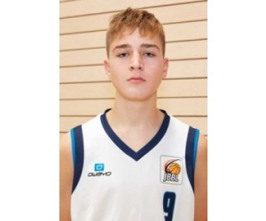 Matteo Krug basketball player - SG