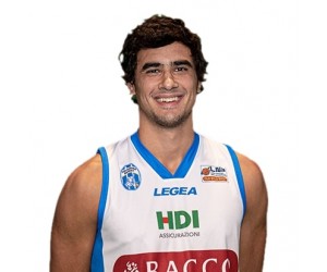 Matteo Lagana basketball player - PG