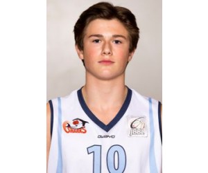 Matteo Marco Boerries basketball player - SF