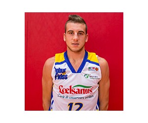 Matteo Maruca basketball player - SG