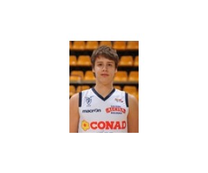 Matteo Montano basketball player - PG