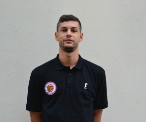 Matteo Motta basketball player - G