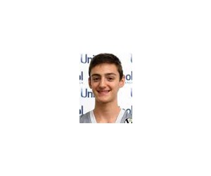 Matteo Nicoli basketball player - SG
