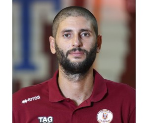 Matteo Palermo basketball player - G
