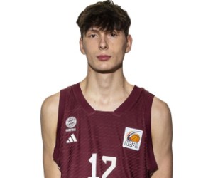 Matteo Petters basketball player - F