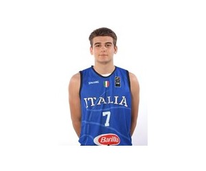 Matteo Picarelli basketball player - SG