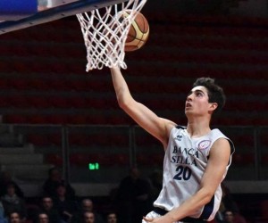 Matteo Pollone basketball player - PG