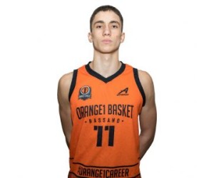 Matteo Porto basketball player photo 1