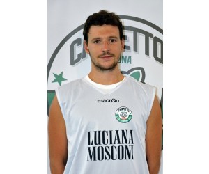 Matteo Redolf basketball player - SG/SF