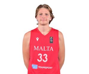 Matteo Rieger basketball player - C