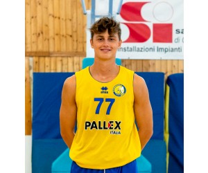 Matteo Rigoni basketball player - PG/SG