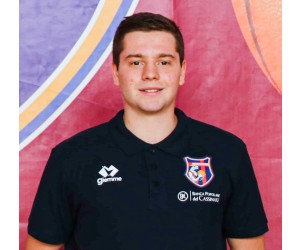 Matteo Rinaldi basketball player - PG