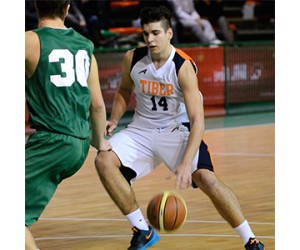 Matteo Santucci basketball player - SG