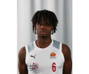 Matteo Sattler basketball player - SF