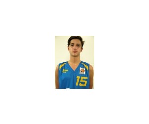 Matteo Sava basketball player - SF