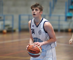 Matteo Schina basketball player photo 1