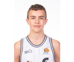 Matteo Schultz basketball player photo 1