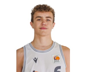 Matteo Schultz basketball player photo 2