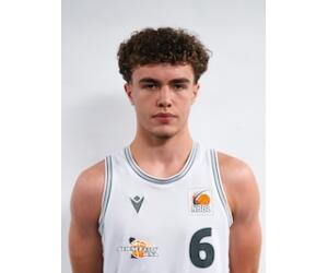 Matteo Schultz basketball player - F
