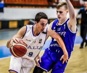 Matteo Spagnolo basketball player photo 2