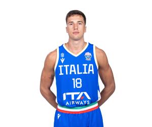 Matteo Spagnolo basketball player photo 4