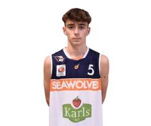 Matteo Stamm basketball player