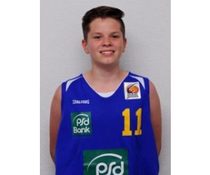 Matteo Stemcke basketball player - PG