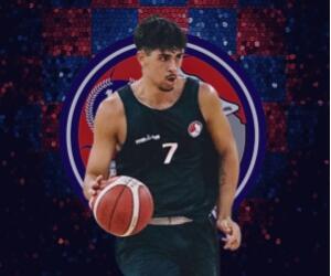 Matteo Todisco basketball player - F