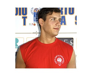 Matteo Trovato basketball player - C
