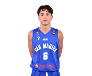 Matteo Valmaggi basketball player photo