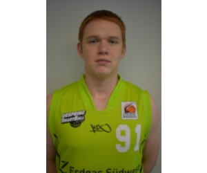 Matteo Wiegland basketball player - PF