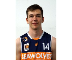 Mattes Krage basketball player