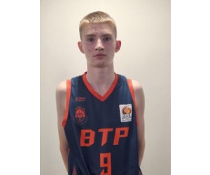 Matthaus Antczak basketball player