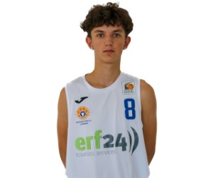 Matthes Weitkamp basketball player