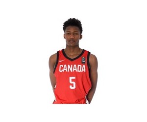 Matthew-Alexander Moncrieffe basketball player - SF