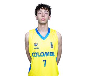 Matthew Bernal basketball player - G