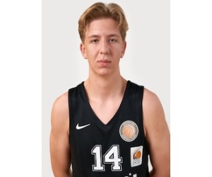 Matthew Fromme basketball player