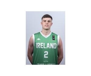Matthew Harper basketball player - SG