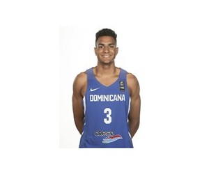 Matthew Herasme basketball player photo 1