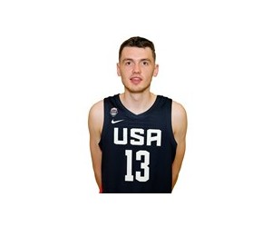Matthew Hurt basketball player photo 1